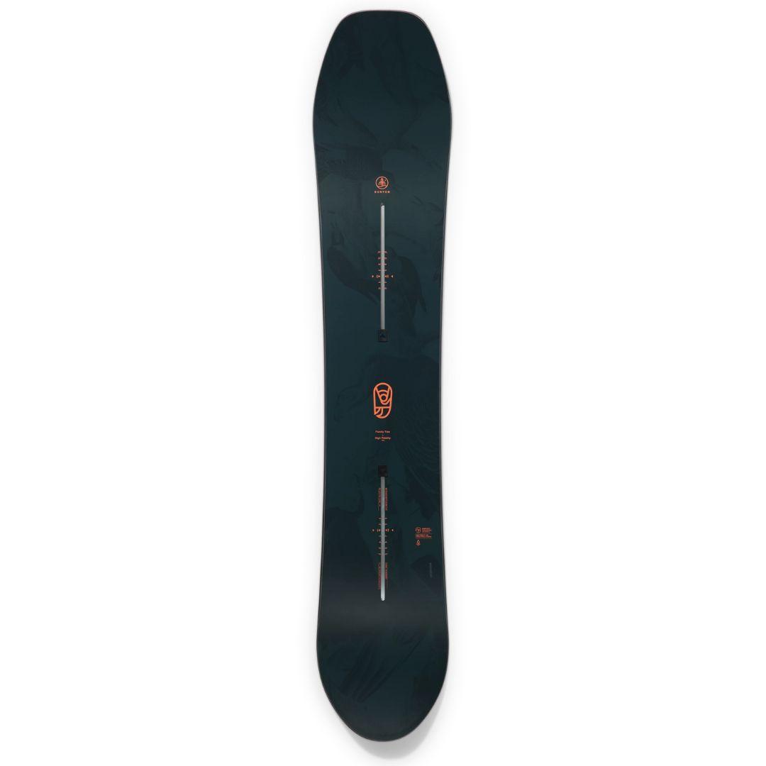 Burton Family Tree High Fidelity Camber Snowboard 2026
